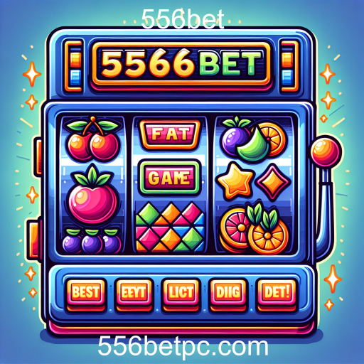 Atrações dos Caça-Níqueis no 556bet: Diversão e Prêmios
